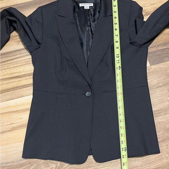 Vtg Pendleton Virgin Wool Blazer Jacket women’s size 10 made in USA - Picture 4 of 7